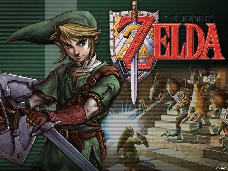 Zelda Pictures, Images and Photos