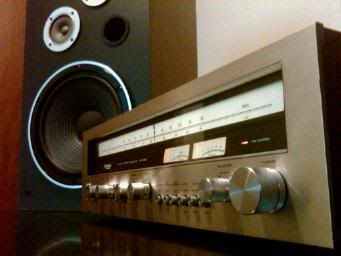 Pioneer Cs G201