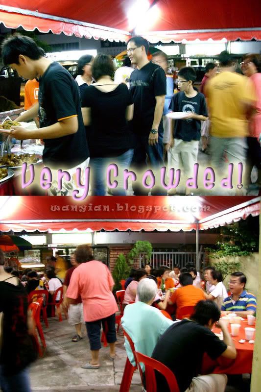 Wai Mun's Party