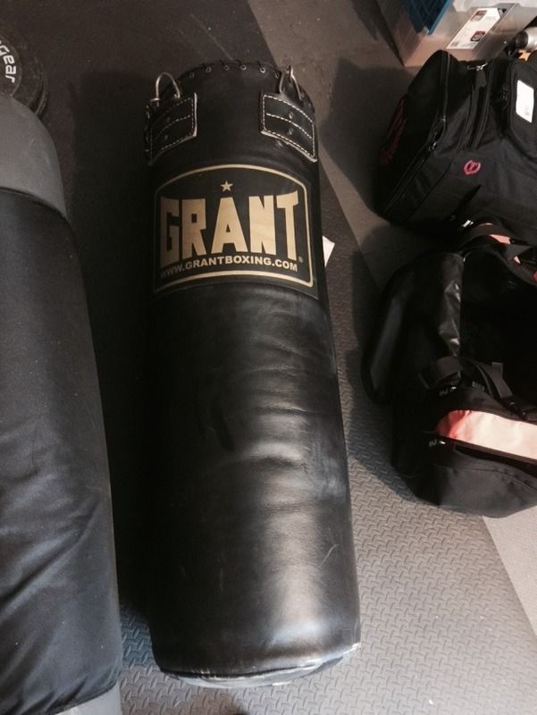 craigslist punching bag