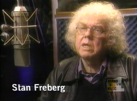 stan freberg mode