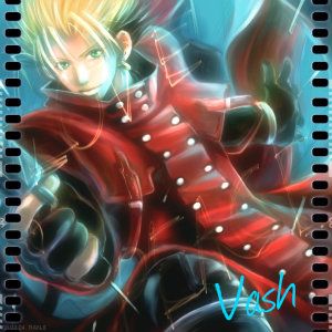 Vash, the Angel's Moon Avatar