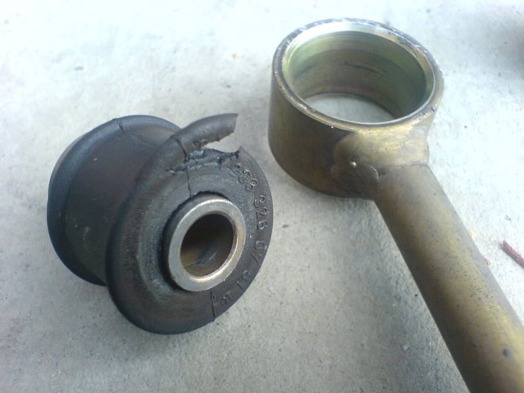 Sway bar links covered under extended warranty? Forums