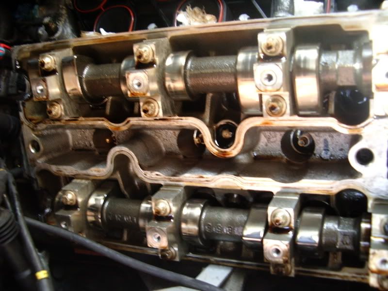 Changing The V6 Rocker Gaskets Vauxhall Owners Network Forum & Club