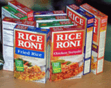 Rice-A-Roni Pictures, Images and Photos