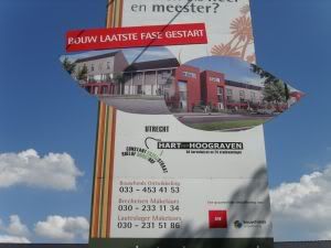 Billboard of Hart van Hoograven