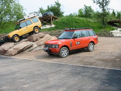 Land Rover Experience UK edition Land Rover Forums Land Rover and 