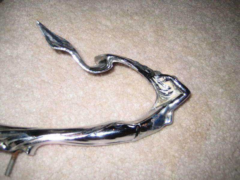 Lasalle Hood Ornament