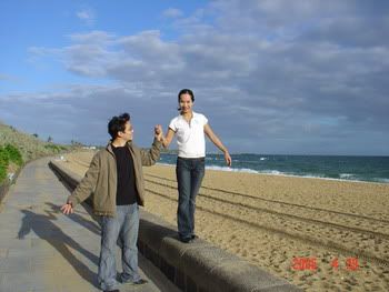 Mytoonhua Amy Brighton Beach 1