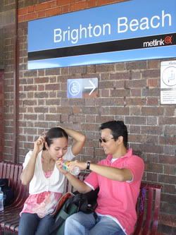 Mytoonhua Amy Brighton Beach 2