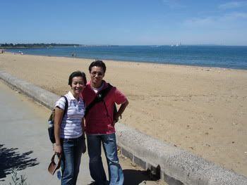 Mytoonhua Amy Brighton Beach 1