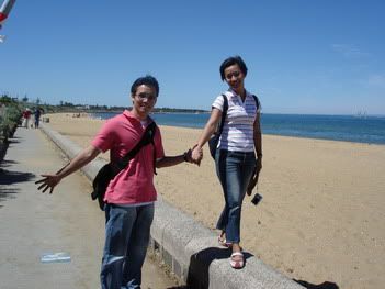 Mytoonhua Amy Brighton Beach 1