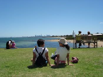 Mytoonhua Amy Brighton Beach 1