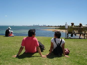 Mytoonhua Amy Brighton Beach 1