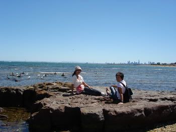 Mytoonhua Amy Brighton Beach 1