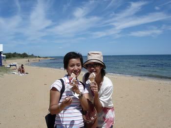 Mytoonhua Amy Brighton Beach 2