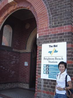 Mytoonhua Amy Brighton Beach 2