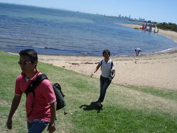 Mytoonhua Amy Brighton Beach 2