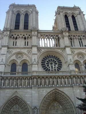 Paris VII Notre Dame de Paris