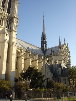 Paris VII Notre Dame de Paris