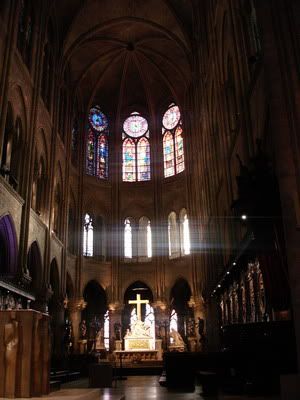Paris VII Notre Dame de Paris