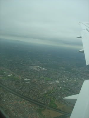Melbourne day 1