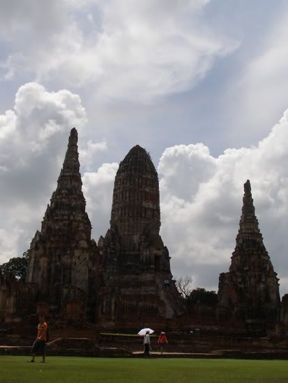 charming Ayudhaya