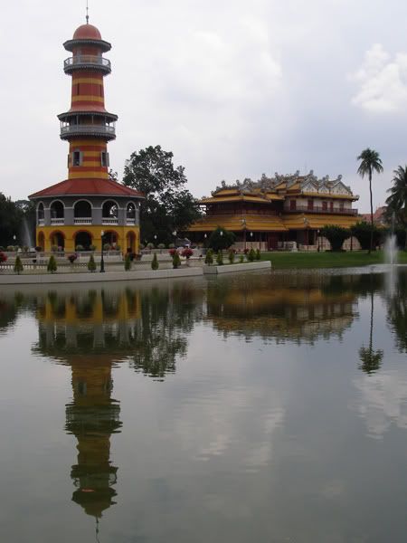charming Ayudhaya
