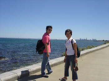 Mytoonhua Amy Brighton Beach 1