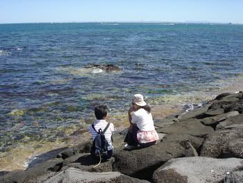 Mytoonhua Amy Brighton Beach 1
