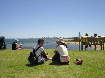 Mytoonhua Amy Brighton Beach 1