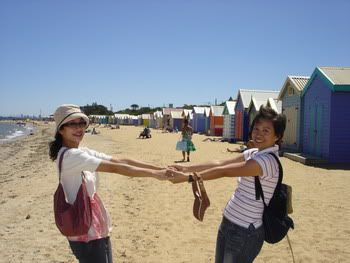 Mytoonhua Amy Brighton Beach 1