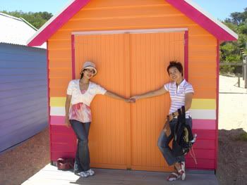 Mytoonhua Amy Brighton Beach 1