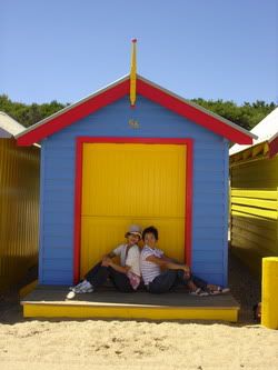 Mytoonhua Amy Brighton Beach 1
