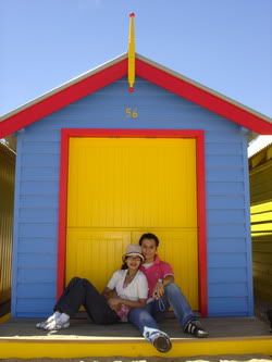 Mytoonhua Amy Brighton Beach 1