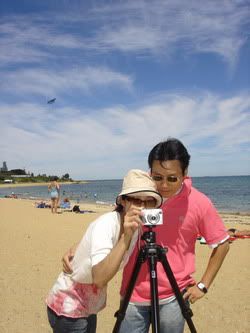 Mytoonhua Amy Brighton Beach 1