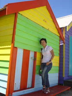 Mytoonhua Amy Brighton Beach 1
