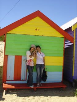 Mytoonhua Amy Brighton Beach 2