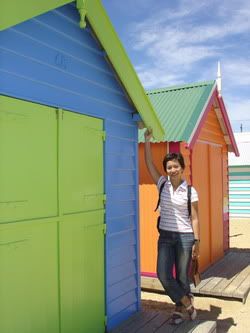 Mytoonhua Amy Brighton Beach 2