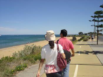 Mytoonhua Amy Brighton Beach 1
