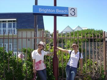 Mytoonhua Amy Brighton Beach 1