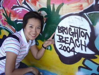 Mytoonhua Amy Brighton Beach 1