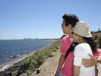 Mytoonhua Amy Brighton Beach 1