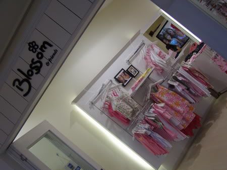 shopping for baby