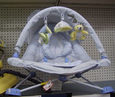 shopping for baby
