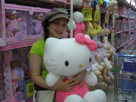 shopping for baby