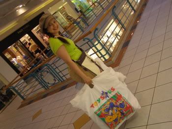 shopping for baby
