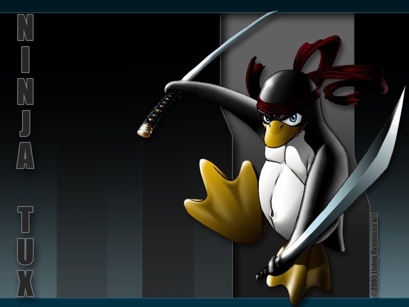 Beware The Penguins
