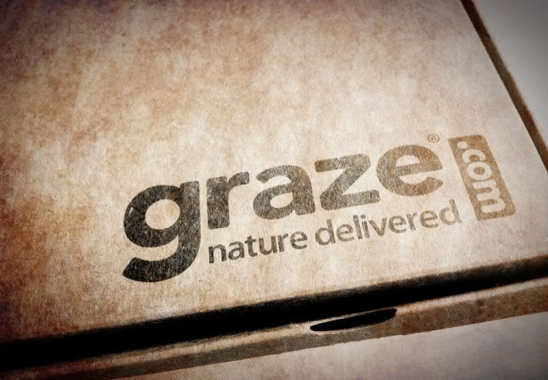 Graze Box: A New Invite-Only Food Subscription From Great Britain