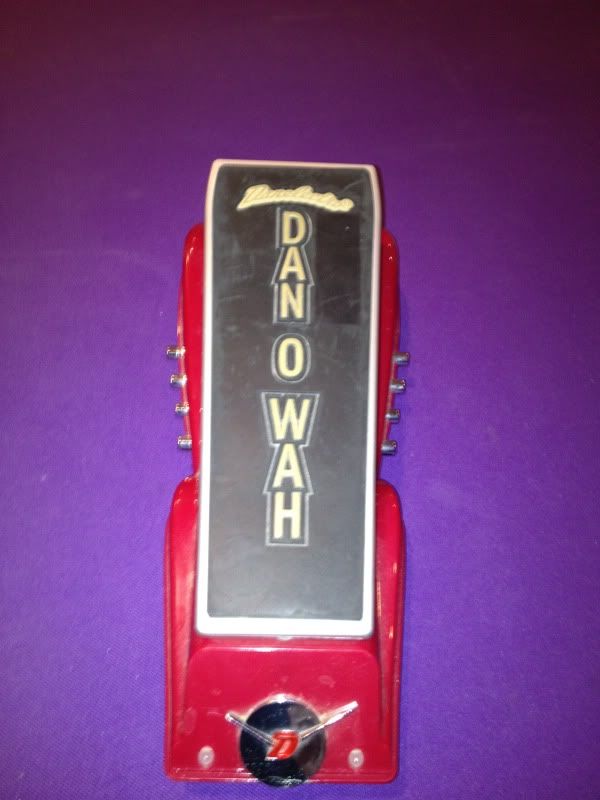 NPD: Danelectro Dan-O-Wah | Telecaster Guitar Forum